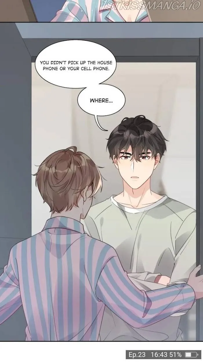 The True Scandal Chapter 23 Online - página 6