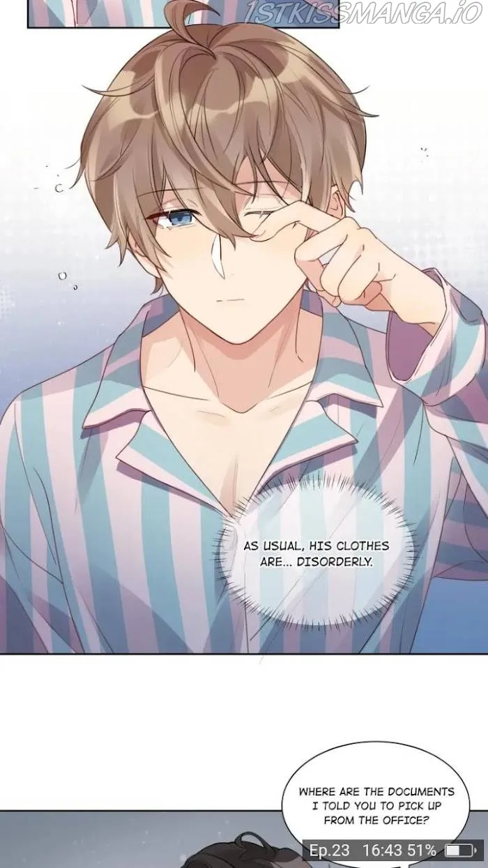 The True Scandal Chapter 23 Online - página 8