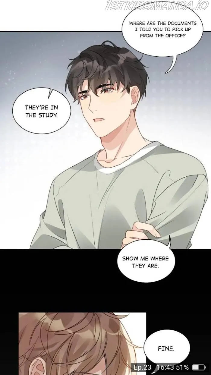 The True Scandal Chapter 23 Online - página 9