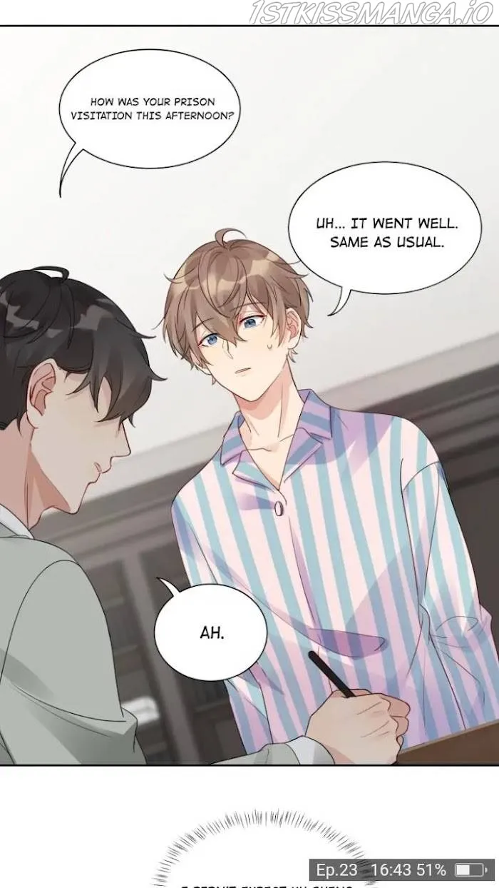 The True Scandal Chapter 23 Online - página 13