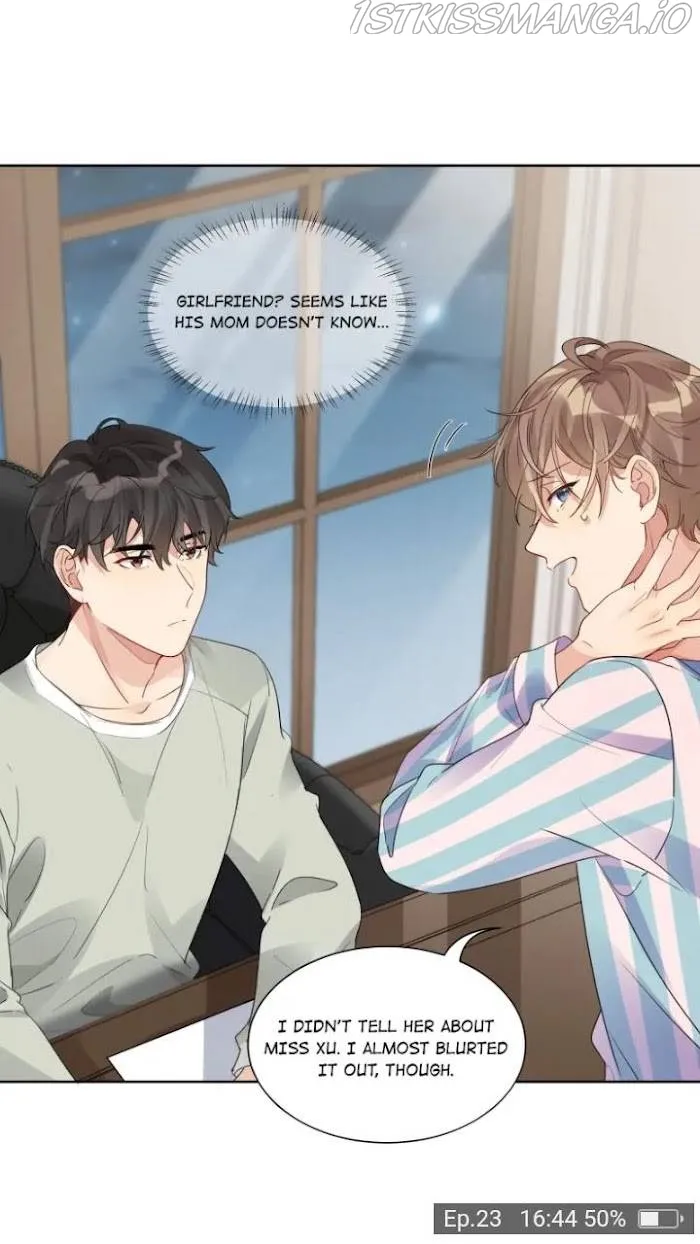 The True Scandal Chapter 23 Online - página 15
