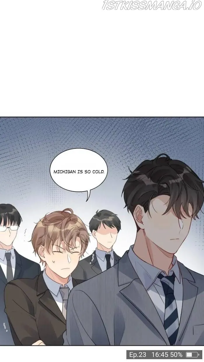The True Scandal Chapter 23 Online - página 22
