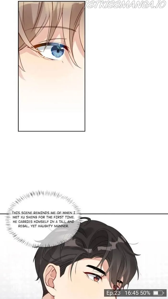 The True Scandal Chapter 23 Online - página 23
