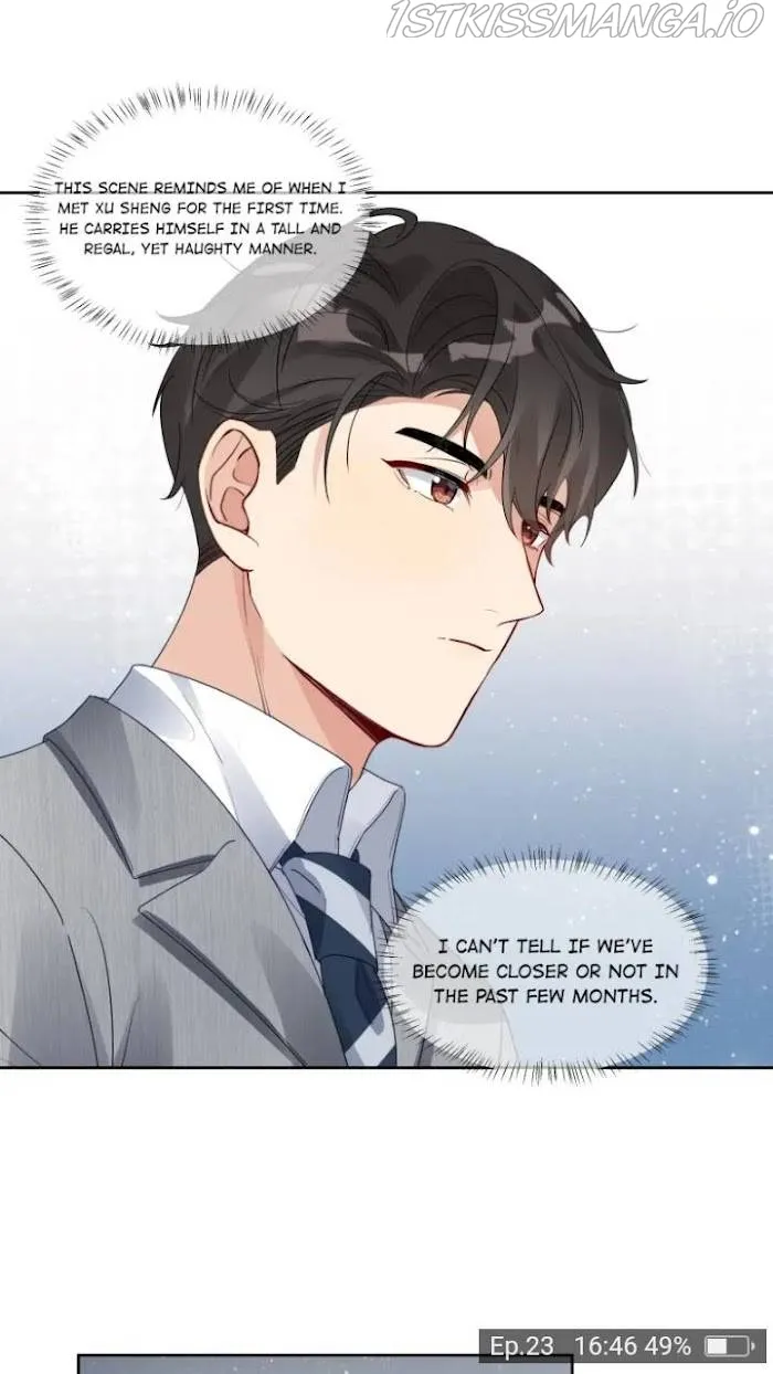 The True Scandal Chapter 23 Online - página 24
