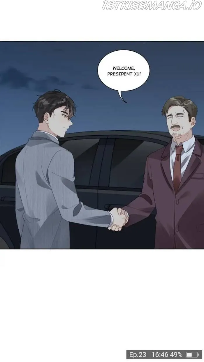 The True Scandal Chapter 23 Online - página 27