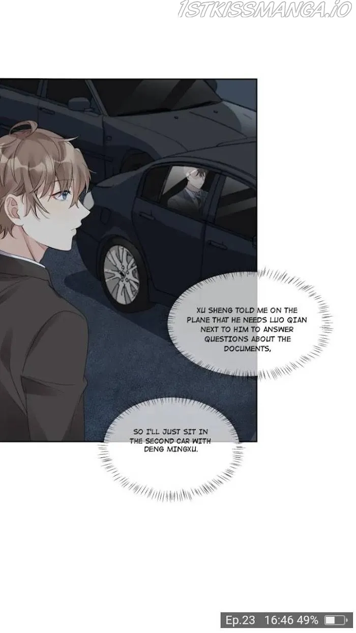 The True Scandal Chapter 23 Online - página 29