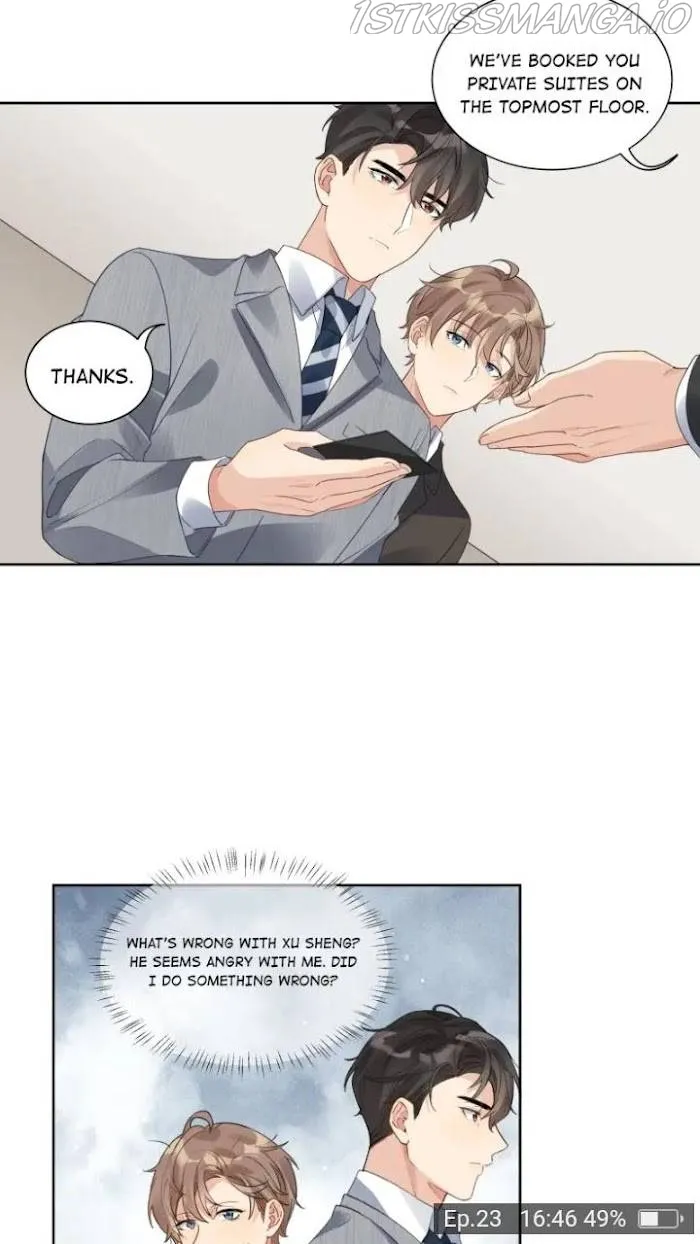 The True Scandal Chapter 23 Online - página 31