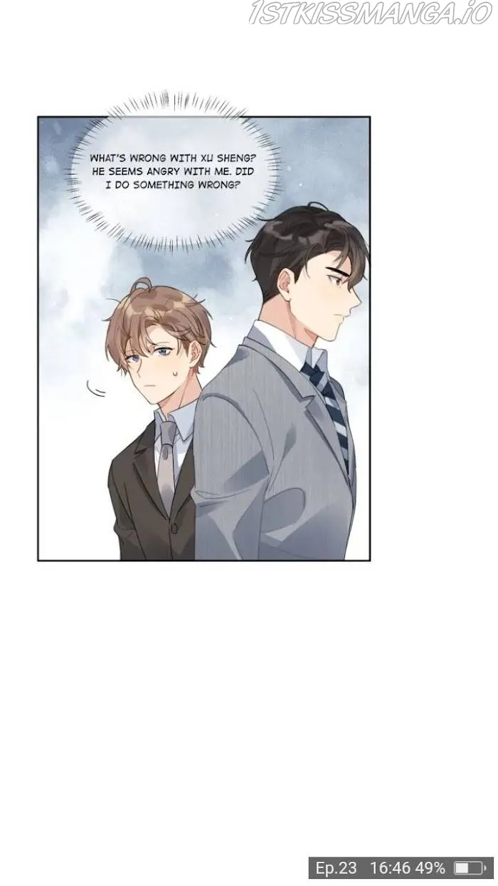 The True Scandal Chapter 23 Online - página 32