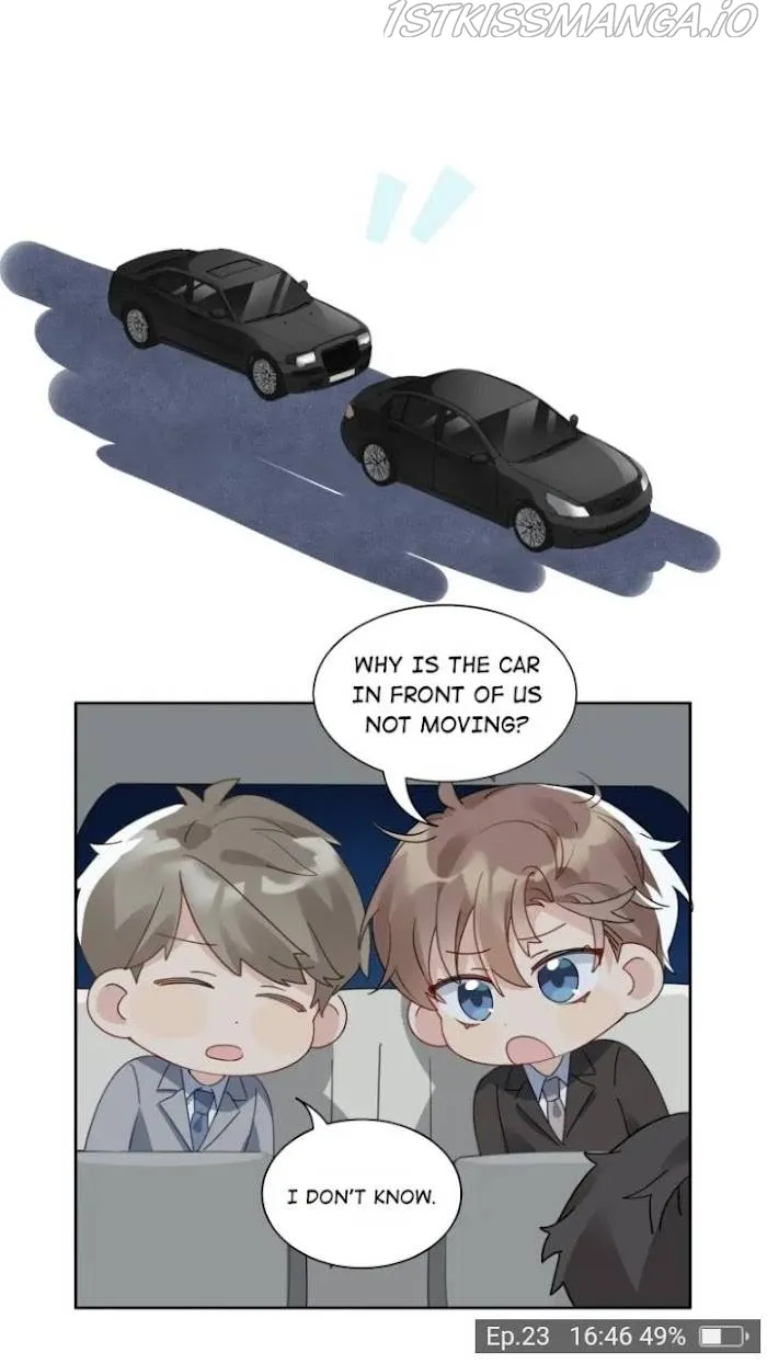 The True Scandal Chapter 23 Online - página 33