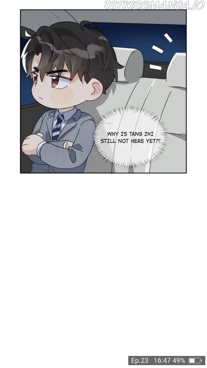The True Scandal Chapter 23 Online - página 34
