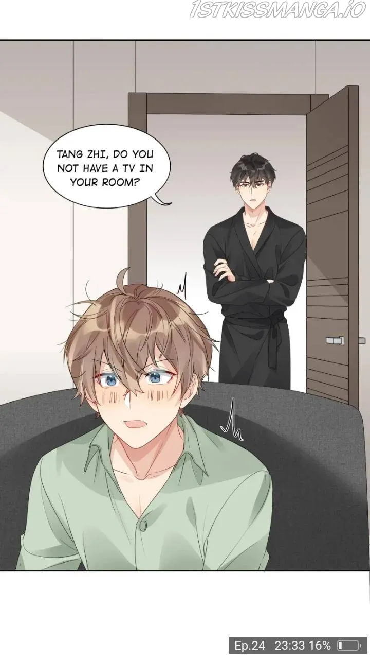 The True Scandal Chapter 24 Online - página 7