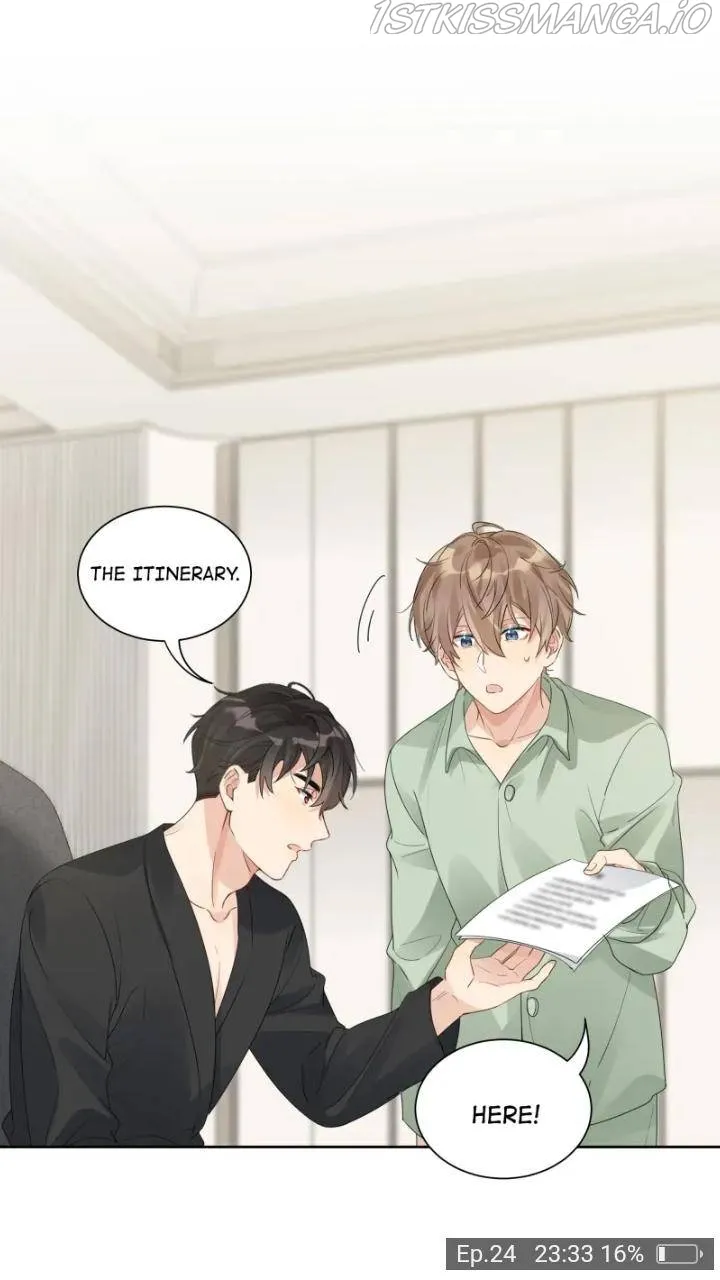 The True Scandal Chapter 24 Online - página 10