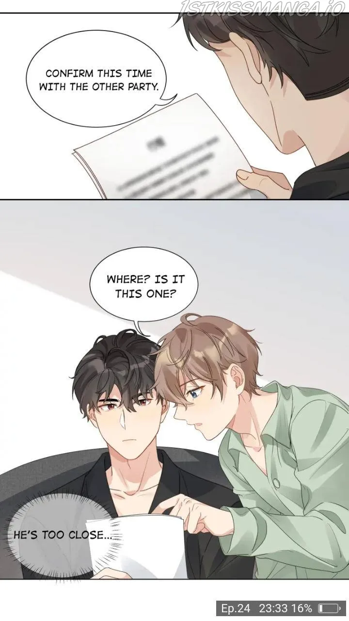 The True Scandal Chapter 24 Online - página 11