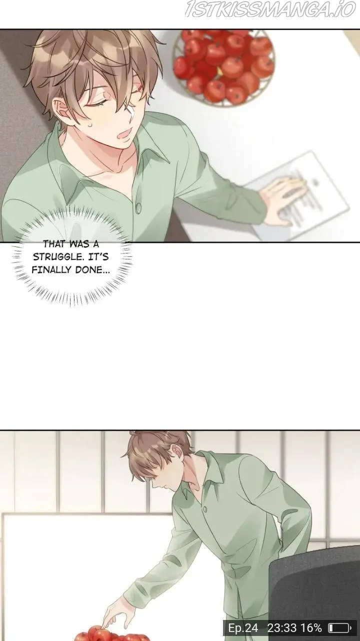 The True Scandal Chapter 24 Online - página 16