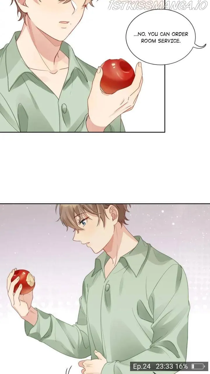 The True Scandal Chapter 24 Online - página 21