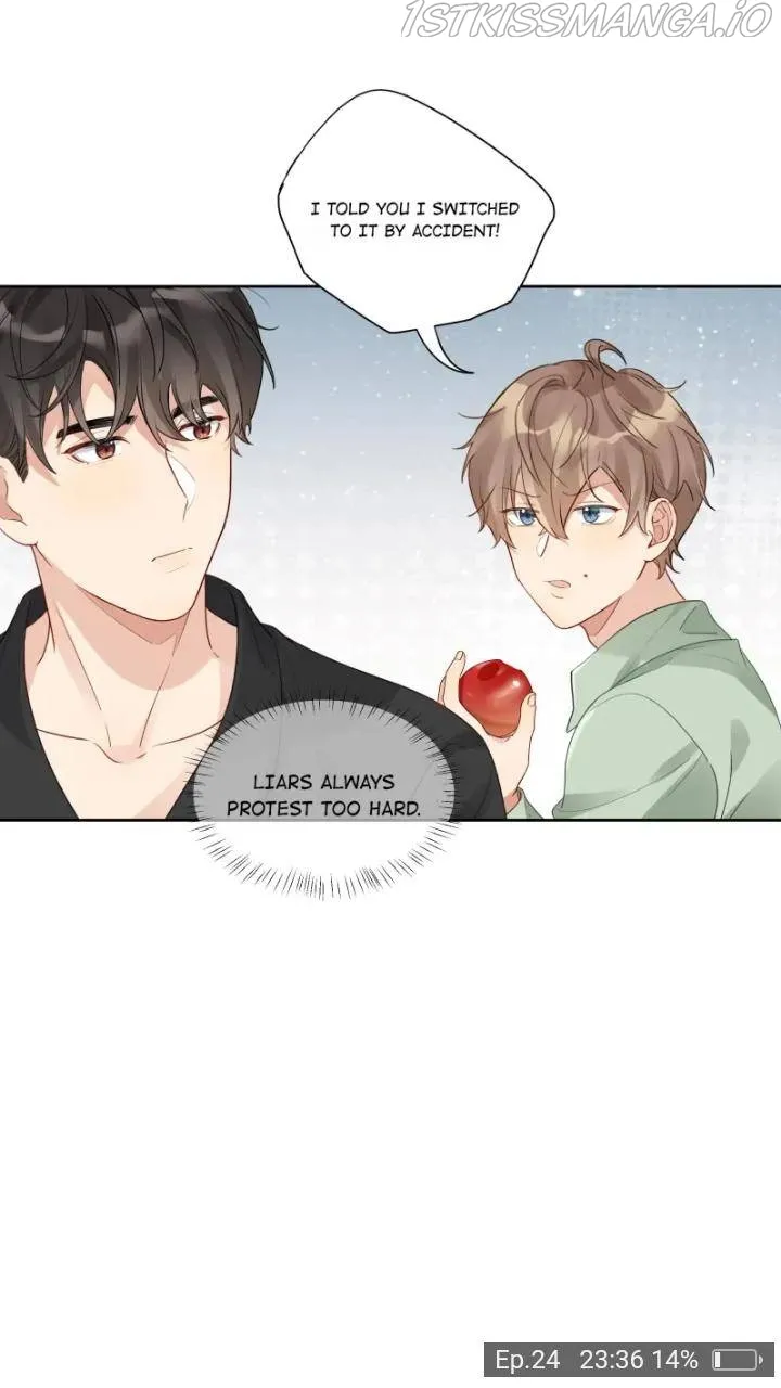 The True Scandal Chapter 24 Online - página 27