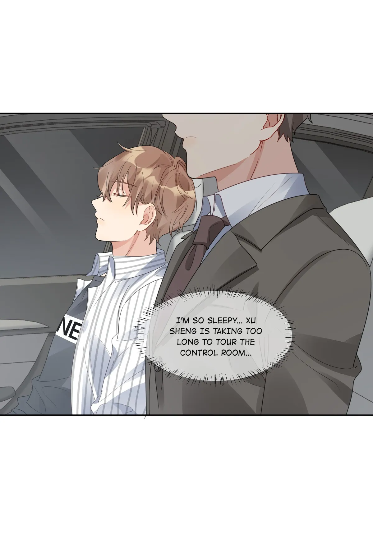 The True Scandal Chapter 25 Online - página 4