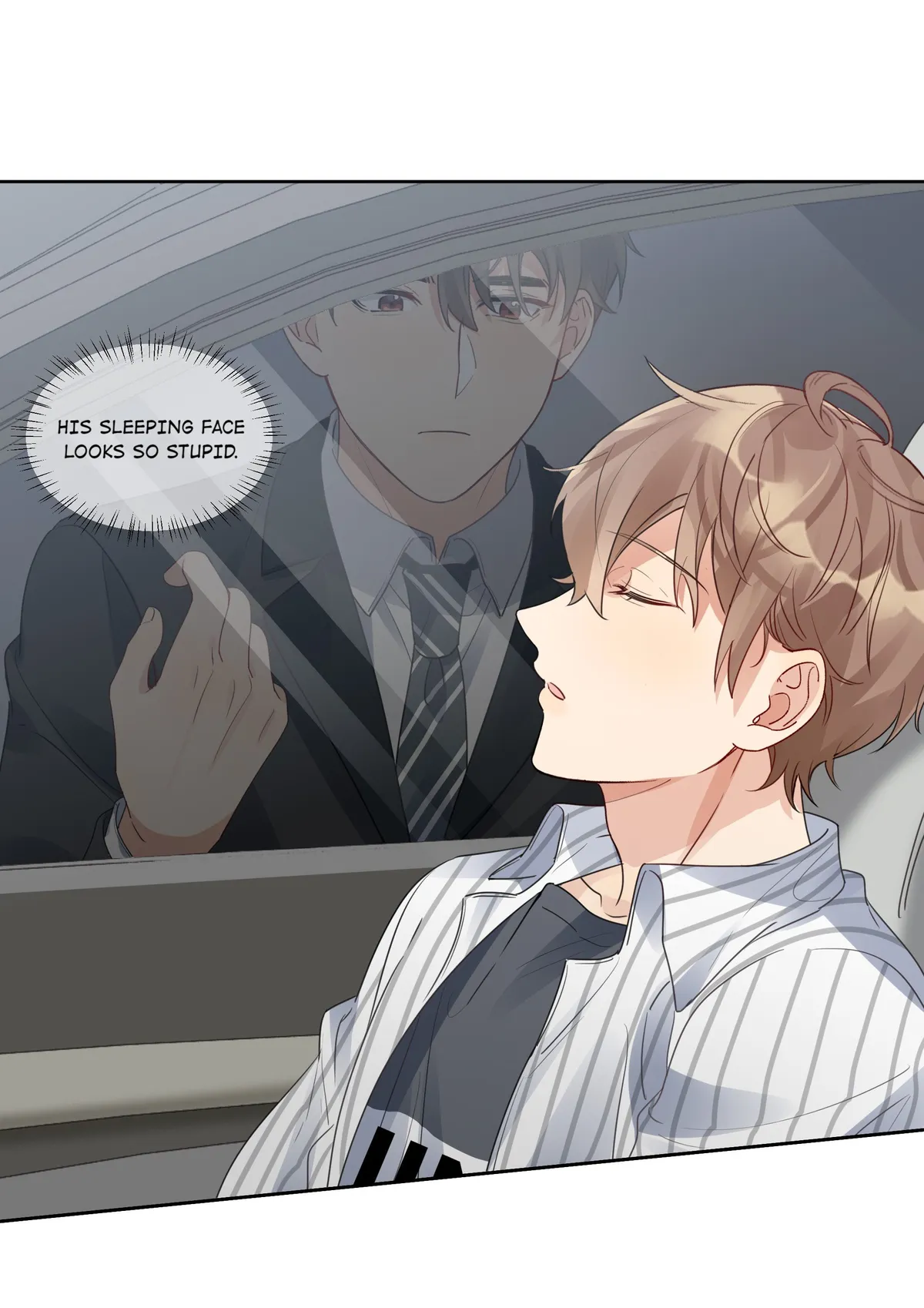 The True Scandal Chapter 25 Online - página 6