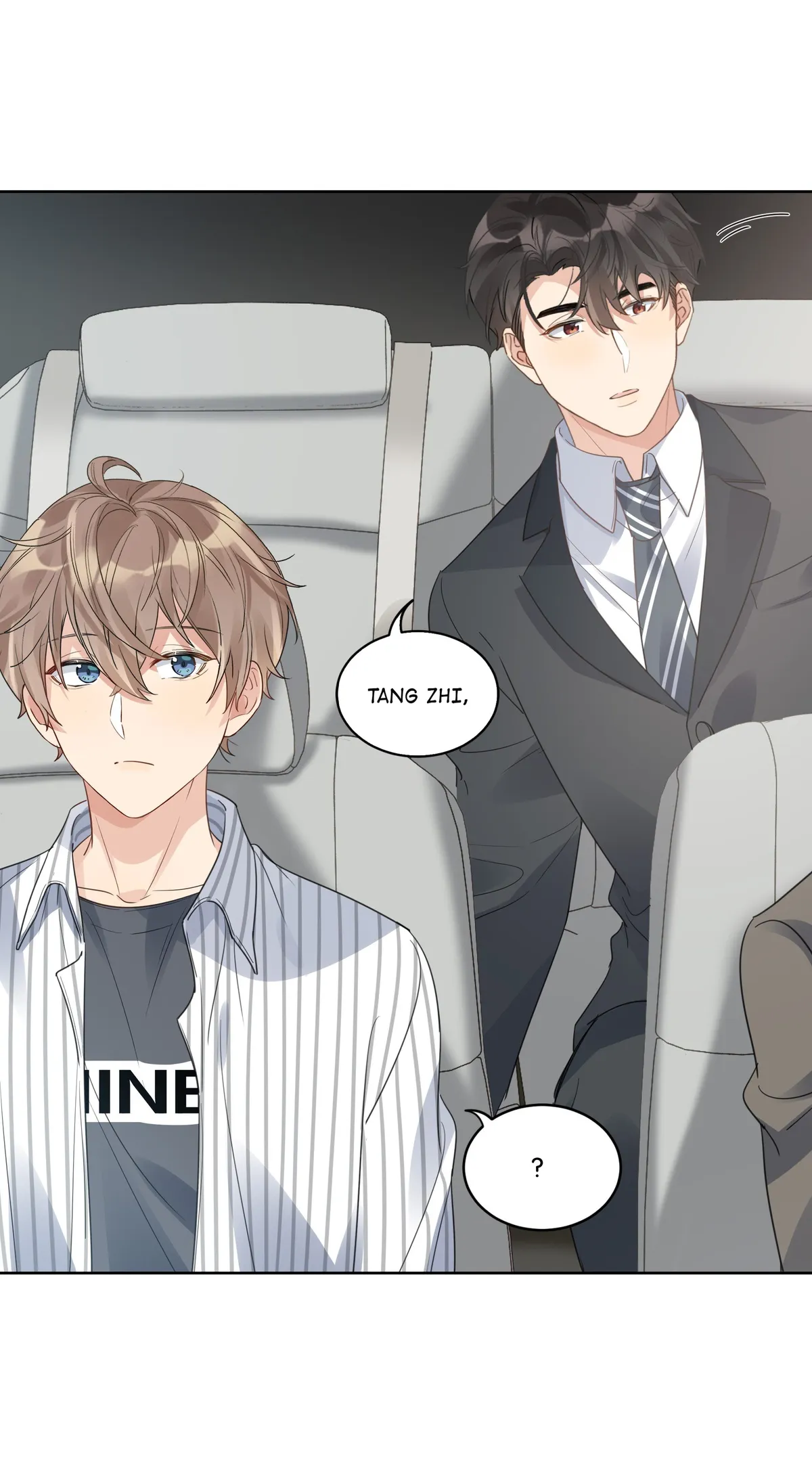 The True Scandal Chapter 25 Online - página 10