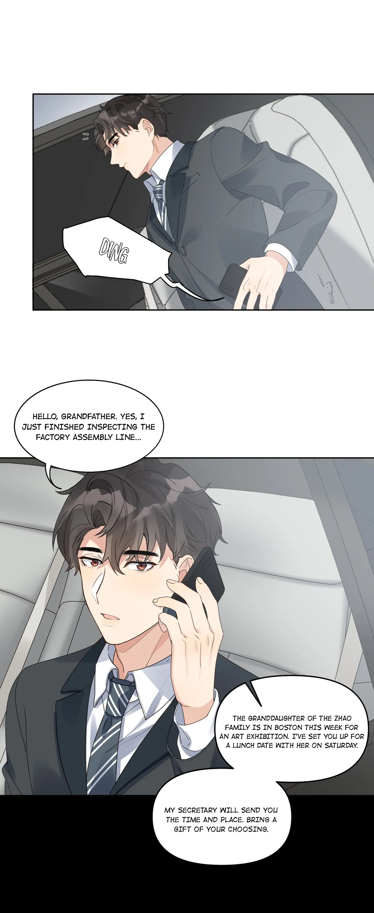 The True Scandal Chapter 25 Online - página 11