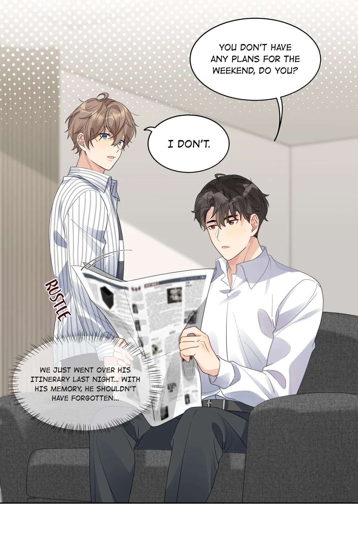 The True Scandal Chapter 25 Online - página 18