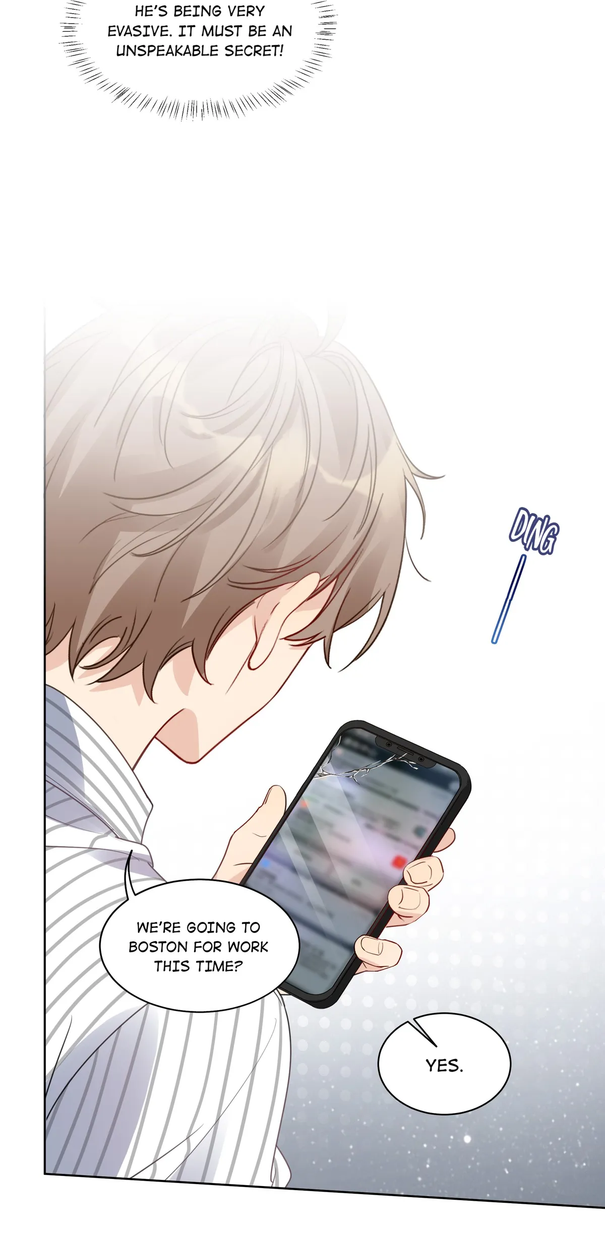 The True Scandal Chapter 25 Online - página 21