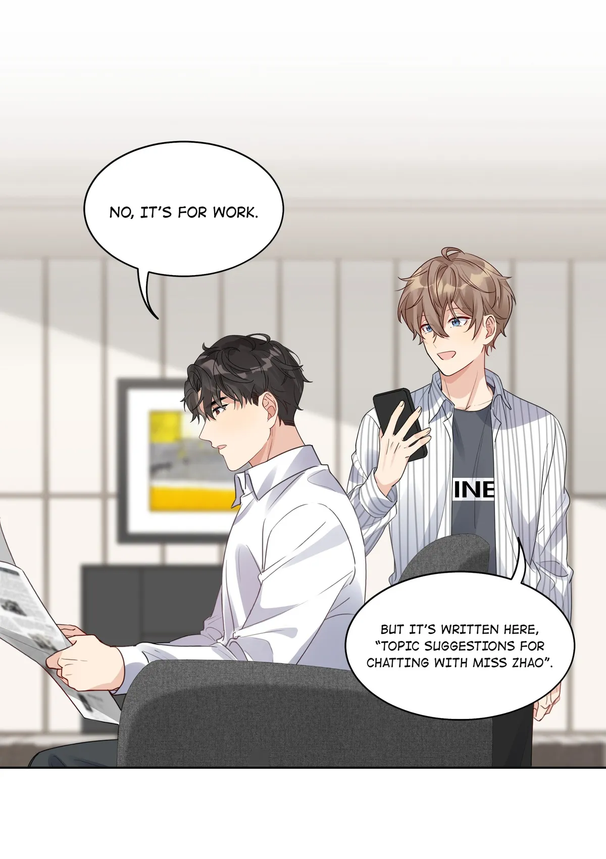 The True Scandal Chapter 25 Online - página 24