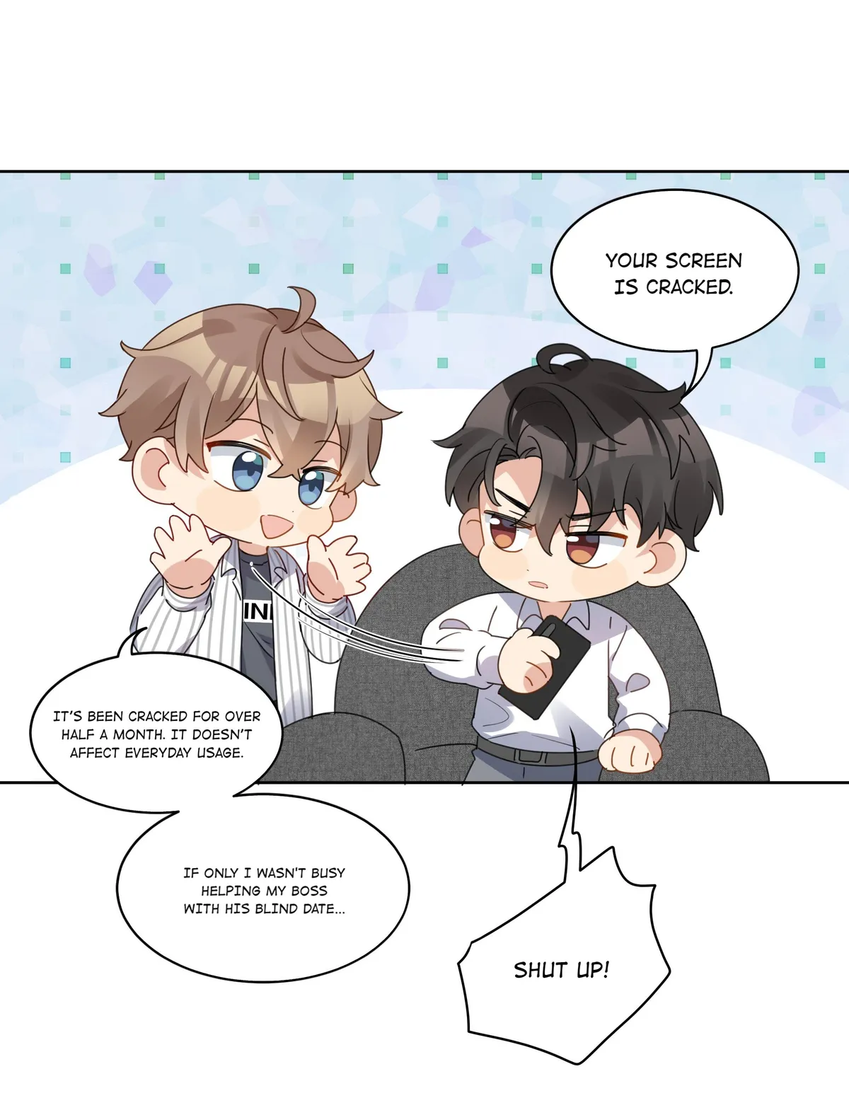 The True Scandal Chapter 25 Online - página 25