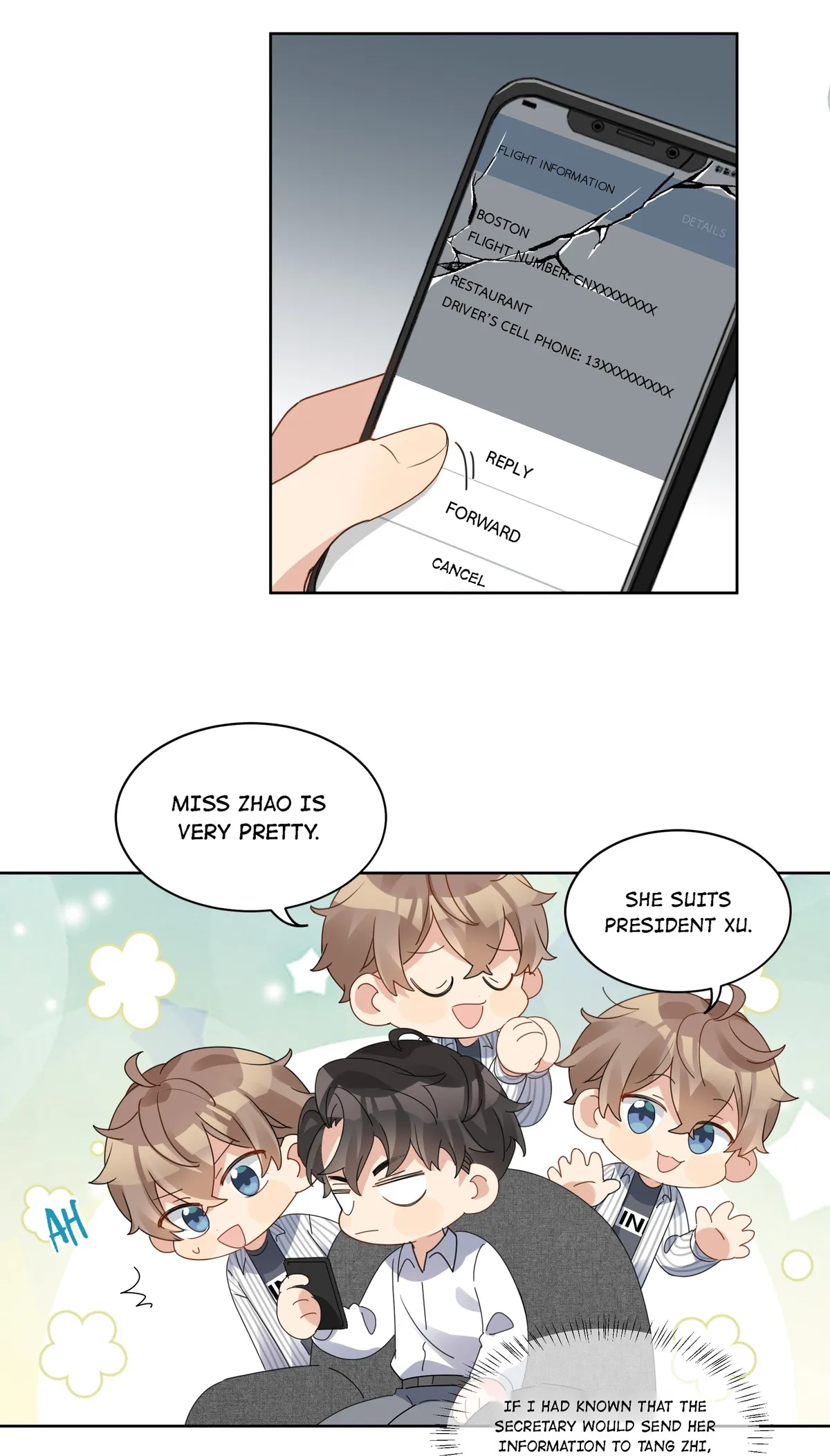 The True Scandal Chapter 25 Online - página 26
