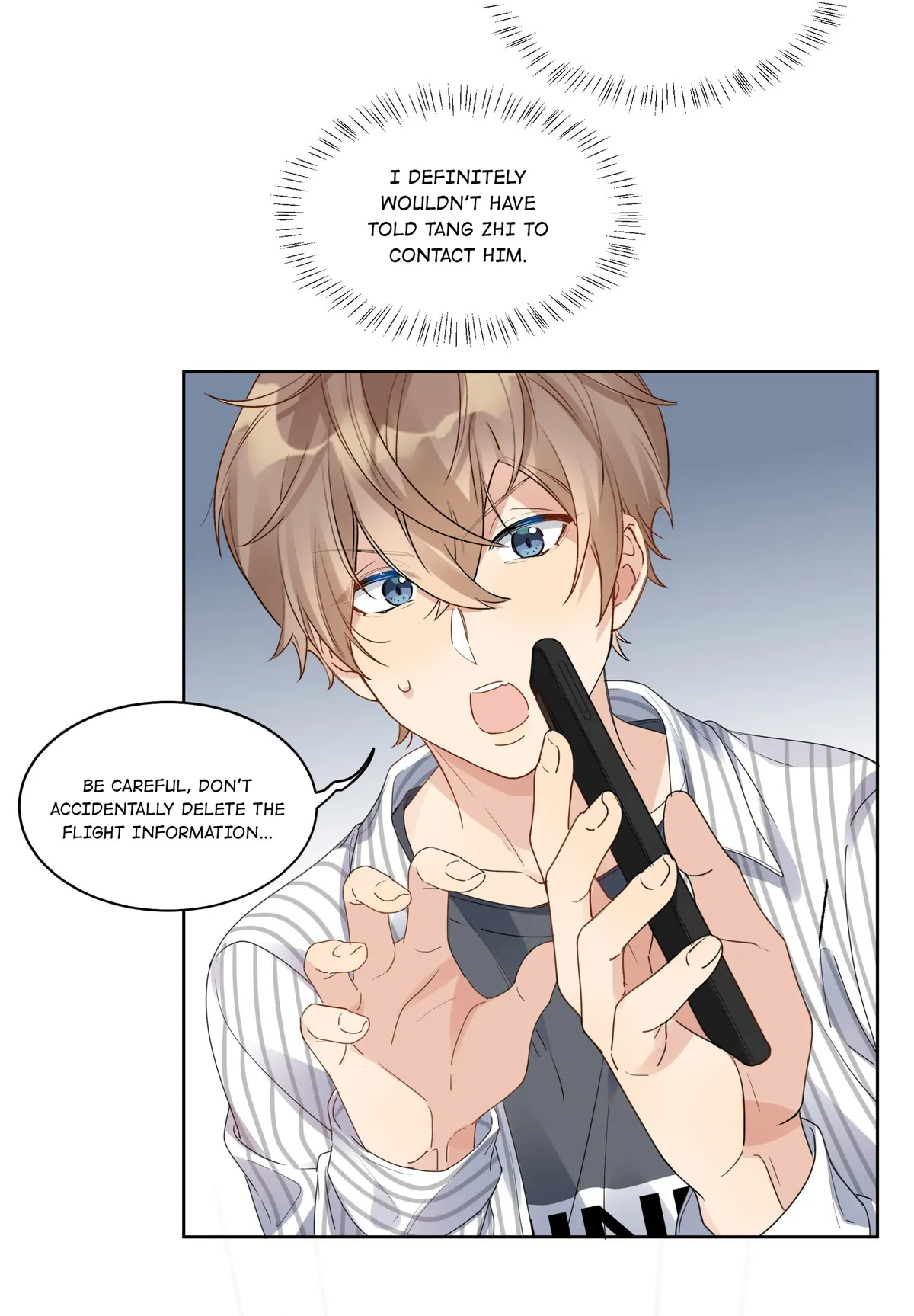 The True Scandal Chapter 25 Online - página 27