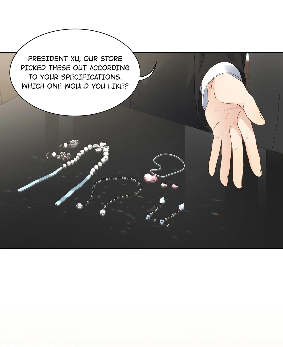 The True Scandal Chapter 26 Online - página 4