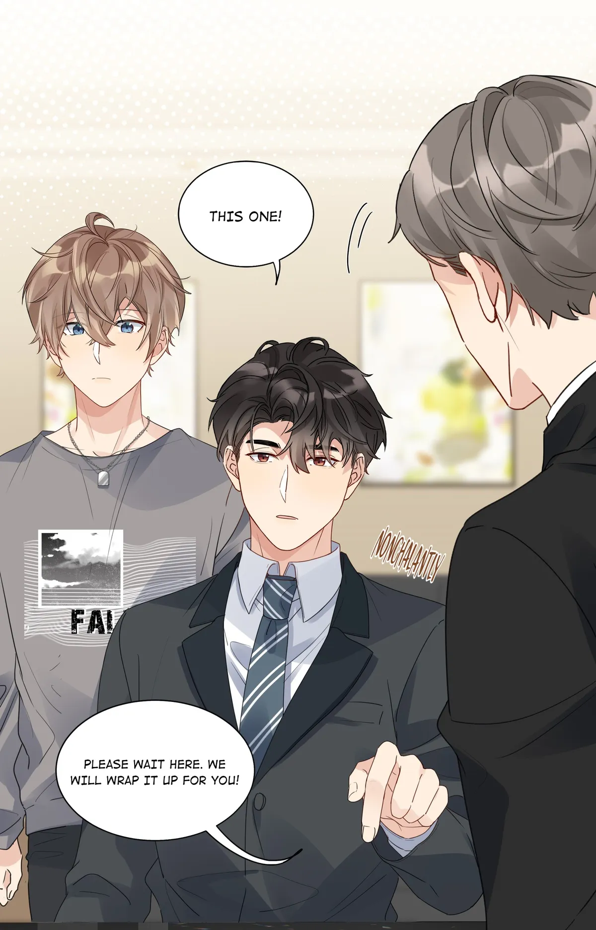 The True Scandal Chapter 26 Online - página 5