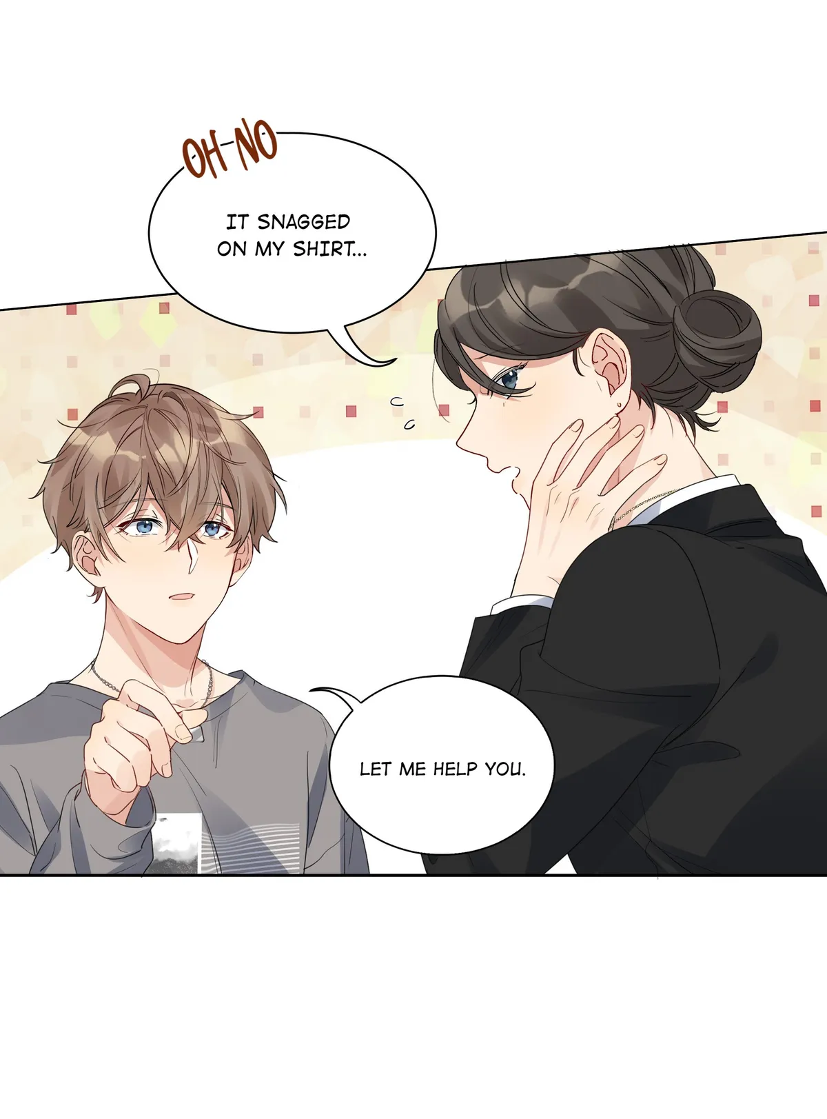 The True Scandal Chapter 26 Online - página 9