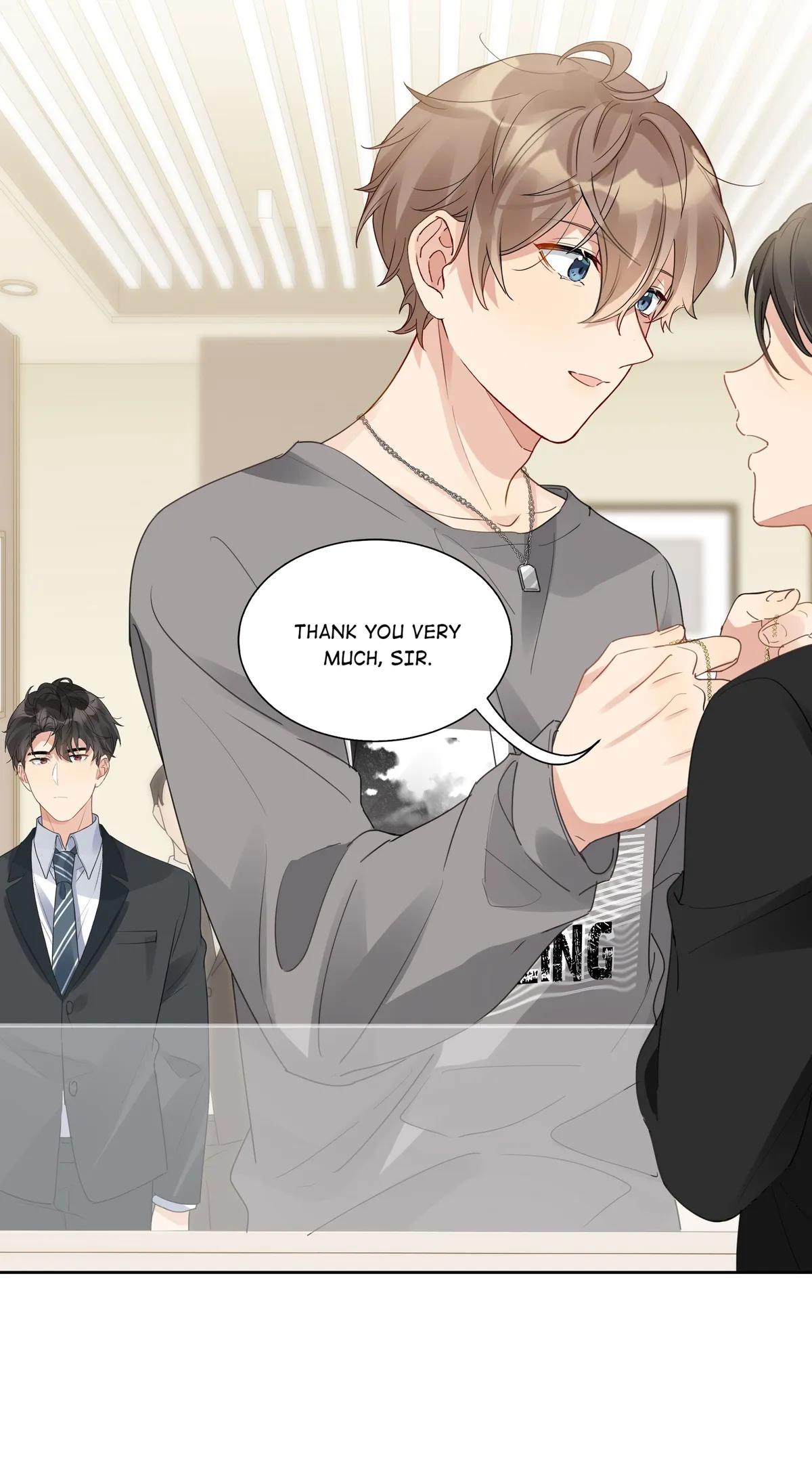 The True Scandal Chapter 26 Online - página 11