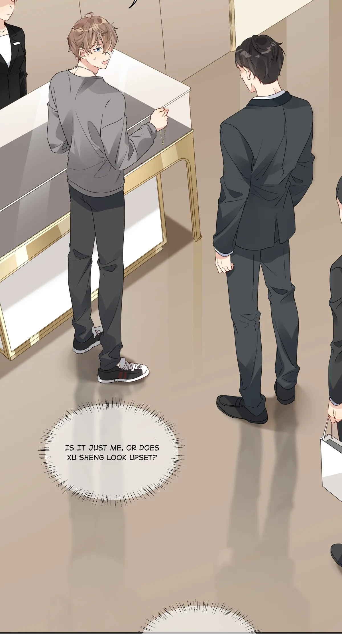 The True Scandal Chapter 26 Online - página 13