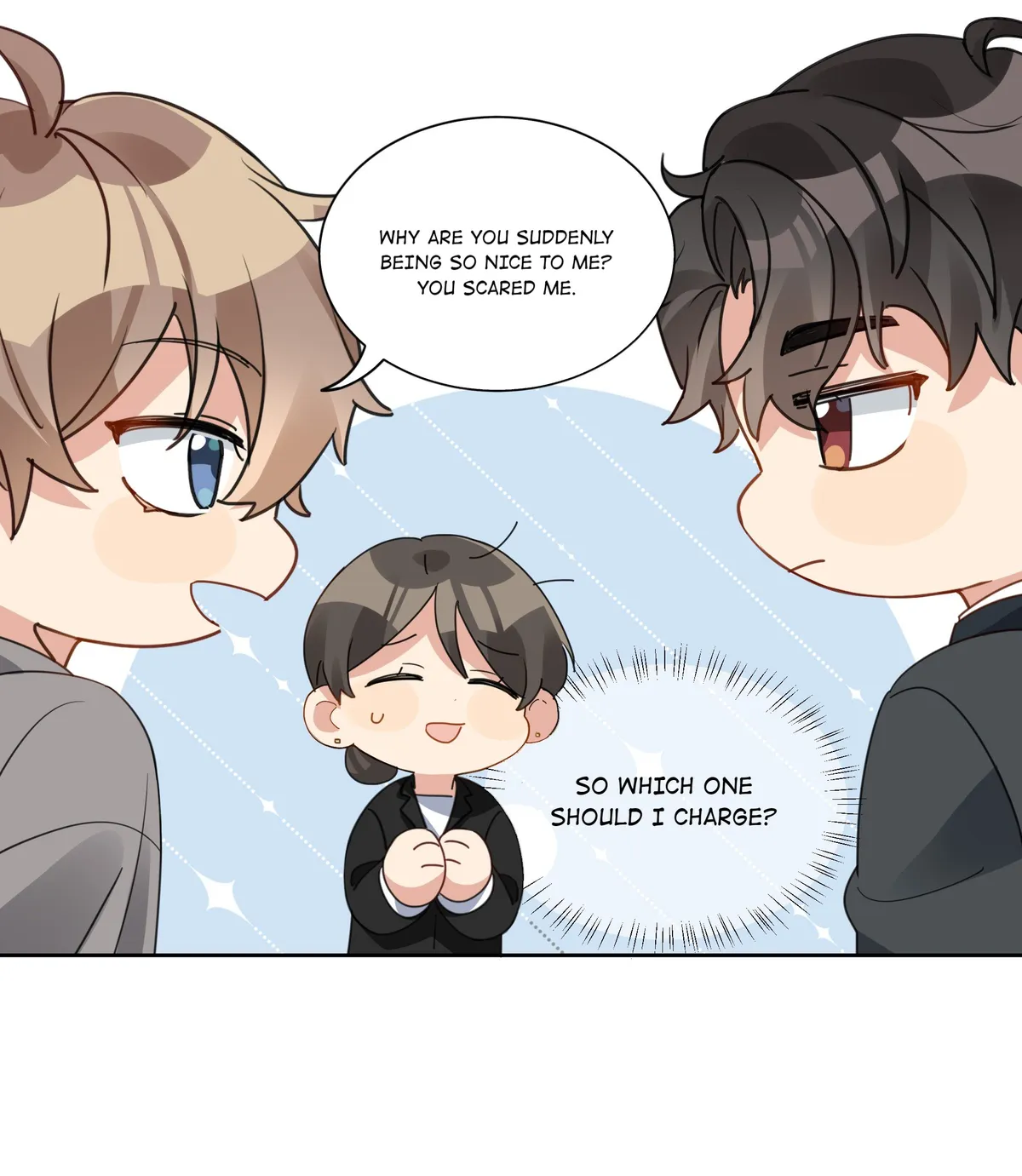 The True Scandal Chapter 26 Online - página 22