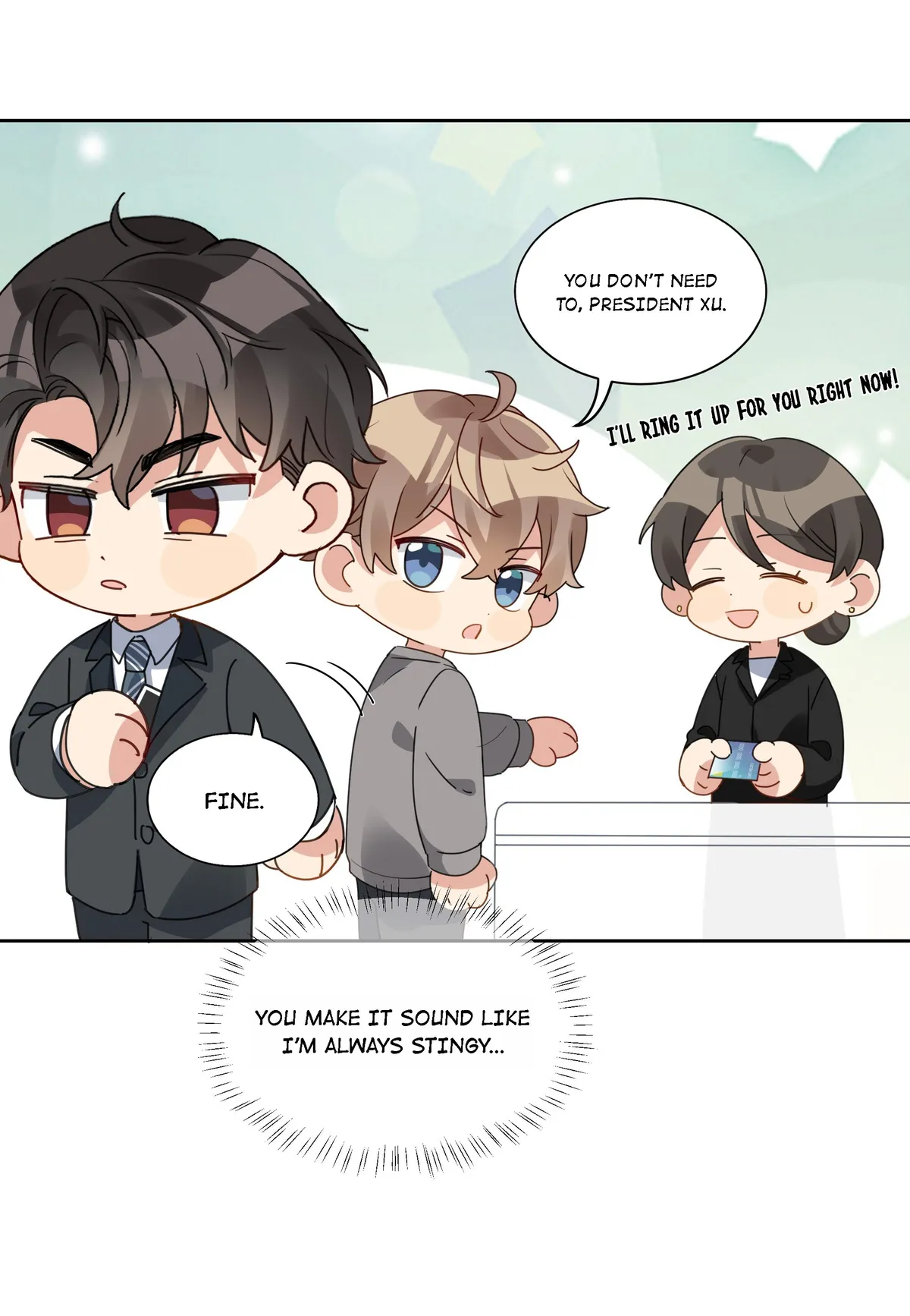 The True Scandal Chapter 26 Online - página 23