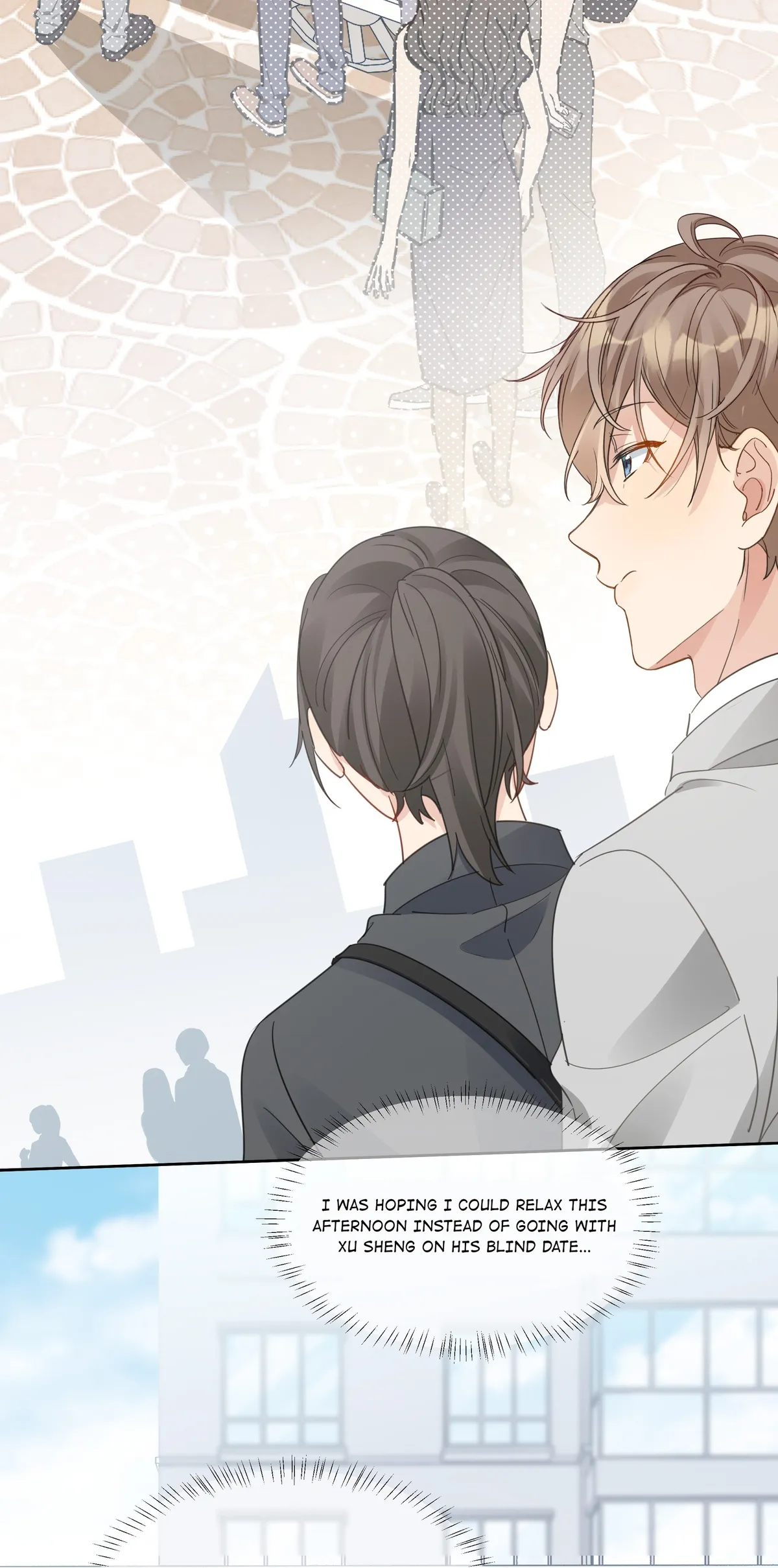 The True Scandal Chapter 26 Online - página 25