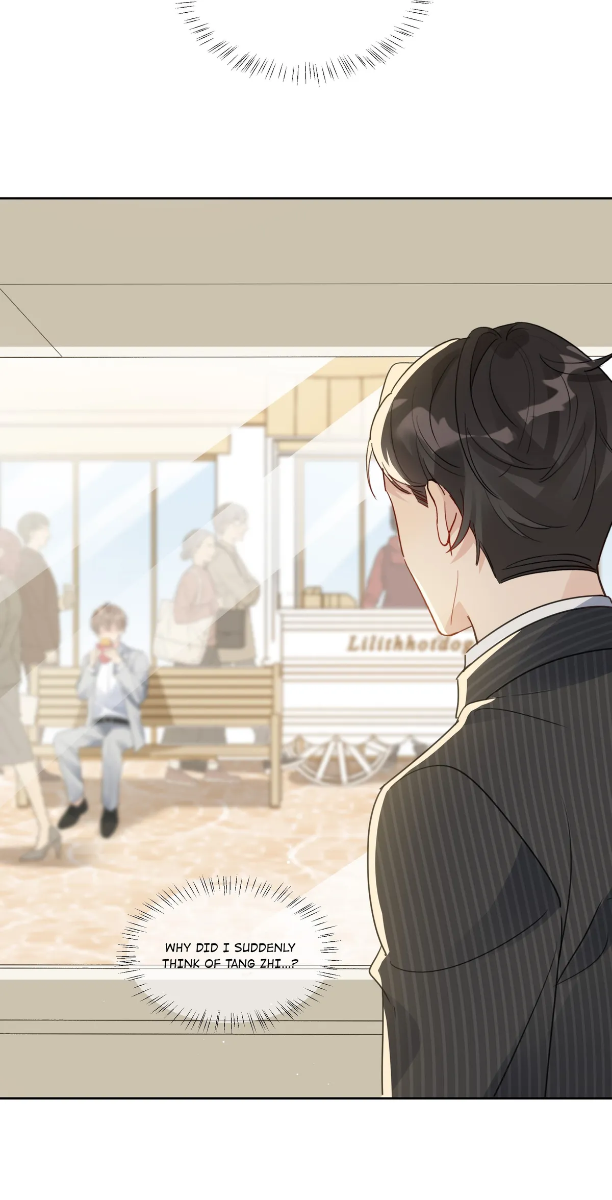 The True Scandal Chapter 26 Online - página 32