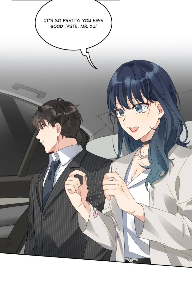 The True Scandal Chapter 27 Online - página 6