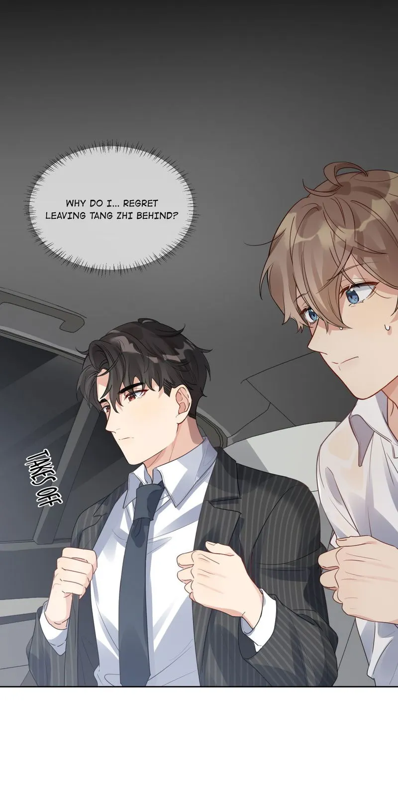 The True Scandal Chapter 27 Online - página 24