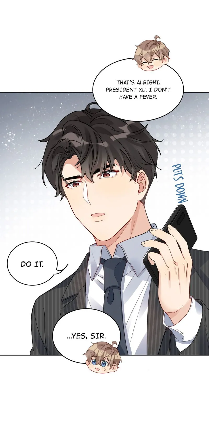 The True Scandal Chapter 27 Online - página 32
