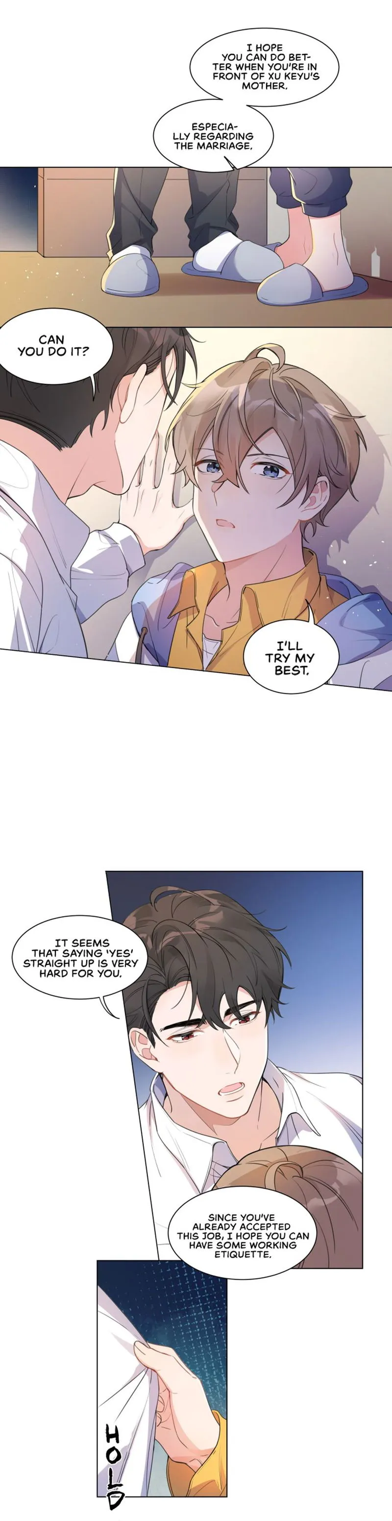 The True Scandal Chapter 3 Online - página 6
