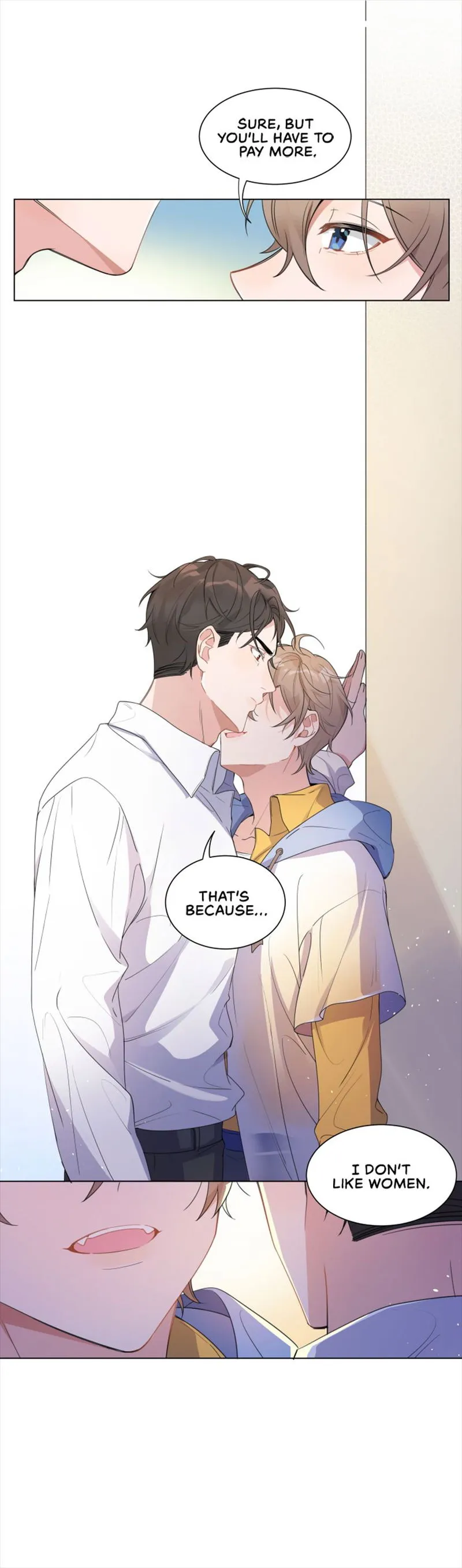 The True Scandal Chapter 3 Online - página 7