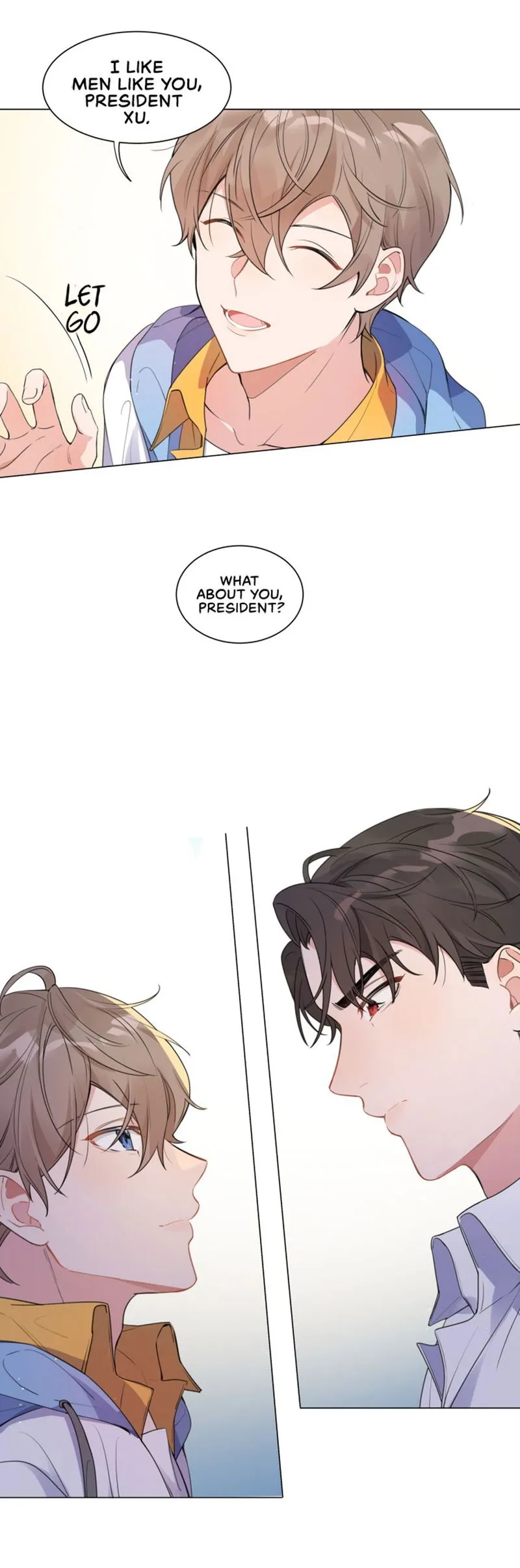 The True Scandal Chapter 3 Online - página 8