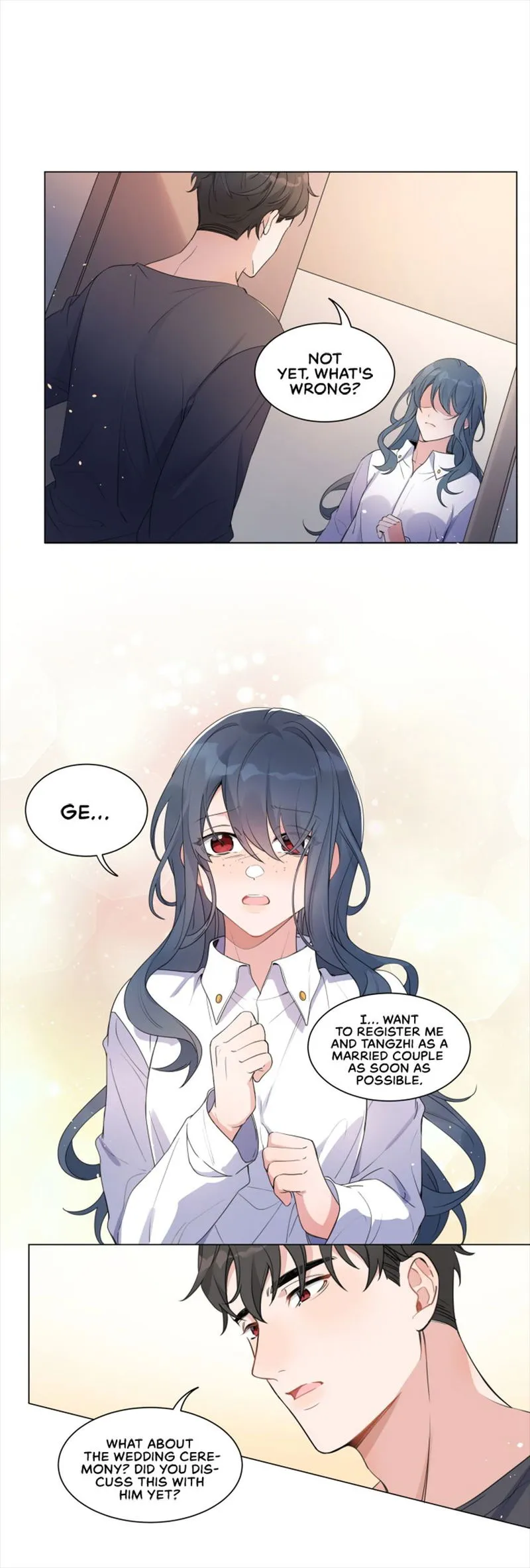 The True Scandal Chapter 3 Online - página 10