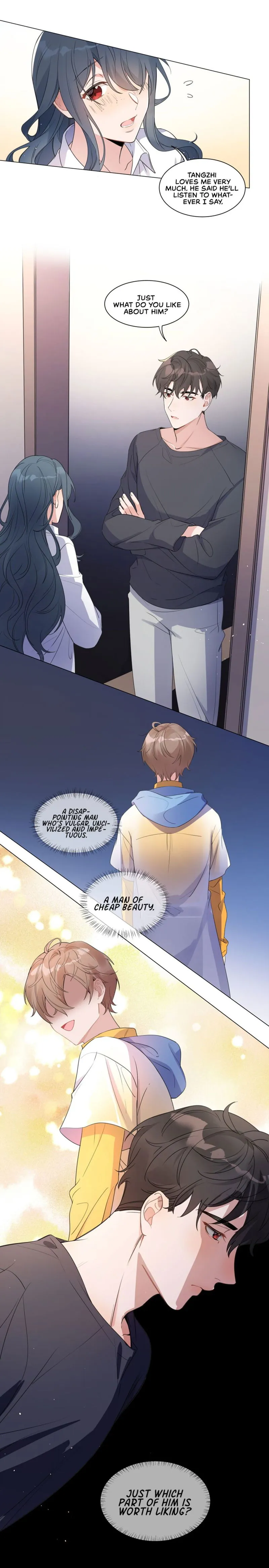 The True Scandal Chapter 3 Online - página 11