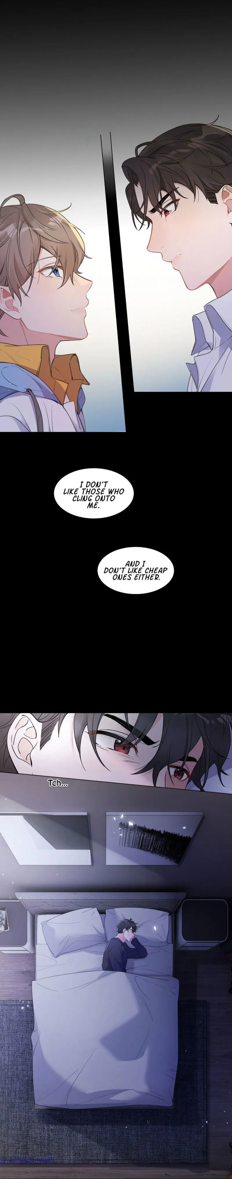 The True Scandal Chapter 3 Online - página 14