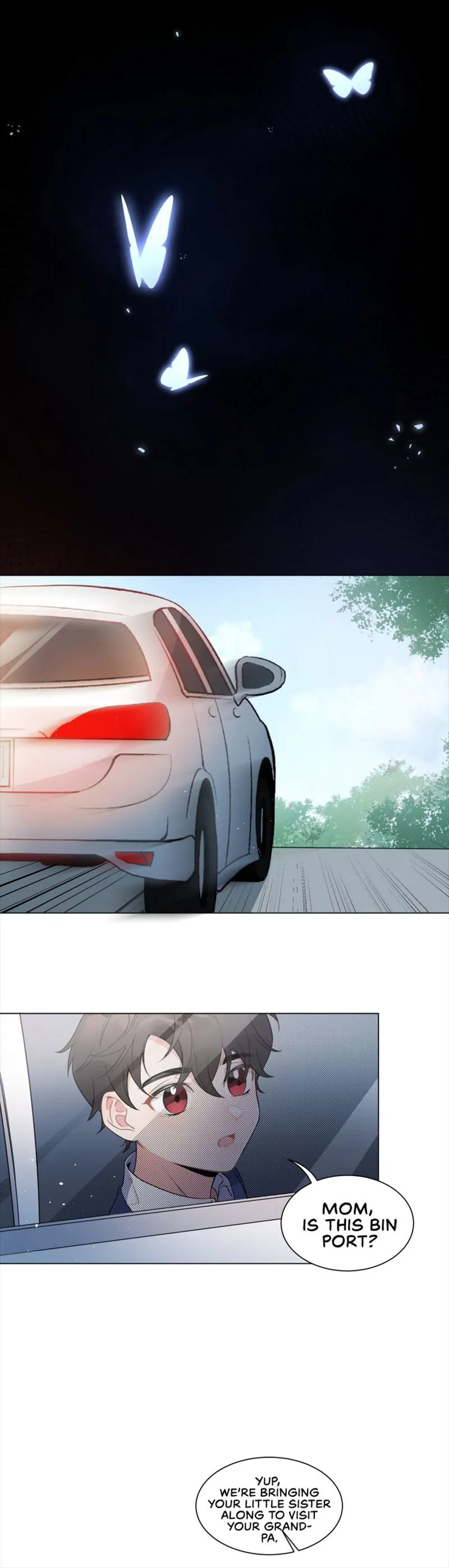 The True Scandal Chapter 3 Online - página 16