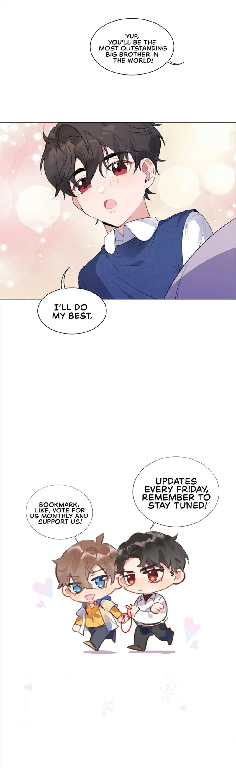 The True Scandal Chapter 3 Online - página 18